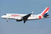 HOP! Embraer ERJ-170LR (ERJ-170-100LR) (F-HBXO) at  Frankfurt am Main, Germany