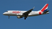 HOP! Embraer ERJ-170LR (ERJ-170-100LR) (F-HBXP) at  Paris - Charles de Gaulle (Roissy), France