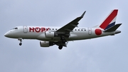 HOP! Embraer ERJ-170LR (ERJ-170-100LR) (F-HBXP) at  Paris - Charles de Gaulle (Roissy), France