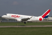 HOP! Embraer ERJ-170LR (ERJ-170-100LR) (F-HBXP) at  Hannover - Langenhagen, Germany
