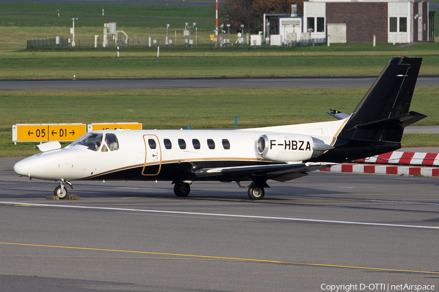 (Private) Cessna 550 Citation II (F-HBZA) | Photo 199950