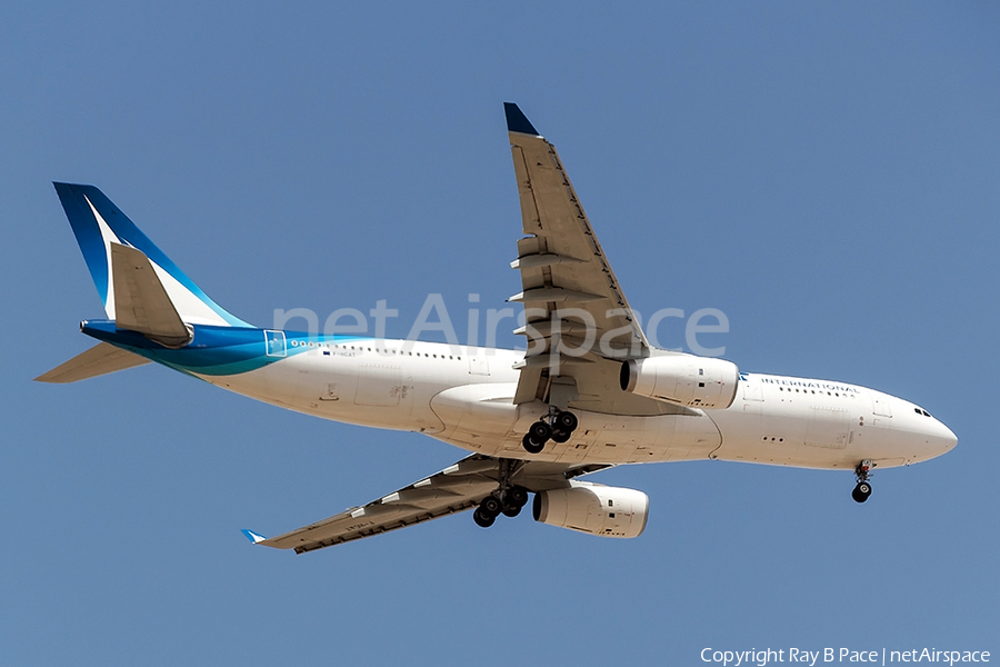 Corsair International Airbus A330-243 (F-HCAT) | Photo 449034