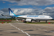 Corsairfly Airbus A330-243 (F-HCAT) at  Hamburg - Fuhlsbuettel (Helmut Schmidt), Germany