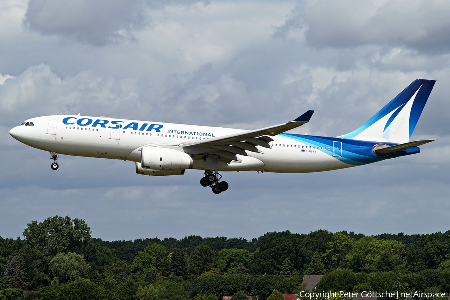 Corsairfly Airbus A330-243 (F-HCAT) | Photo 170722