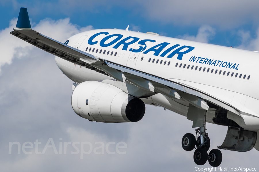 Corsairfly Airbus A330-243 (F-HCAT) | Photo 170727