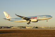 Corsairfly Airbus A330-243 (F-HCAT) at  Miami - International, United States