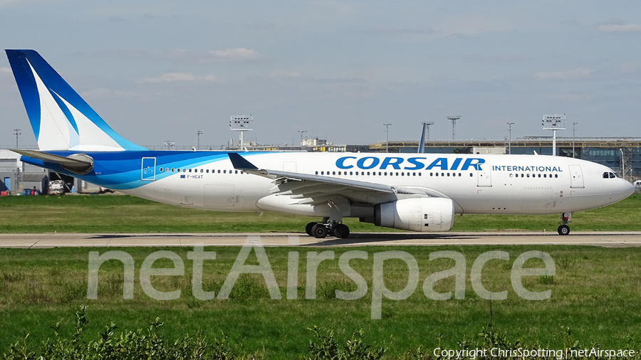 Corsairfly Airbus A330-243 (F-HCAT) | Photo 189047