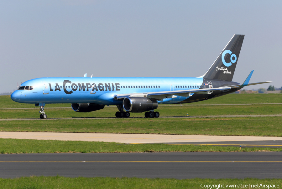 La Compagnie Boeing 757-204 (F-HCIE) | Photo 157215