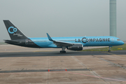 La Compagnie Boeing 757-204 (F-HCIE) at  Paris - Charles de Gaulle (Roissy), France