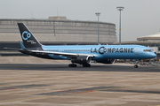 La Compagnie Boeing 757-204 (F-HCIE) at  Paris - Charles de Gaulle (Roissy), France