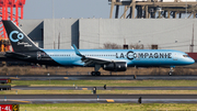 La Compagnie Boeing 757-204 (F-HCIE) at  Newark - Liberty International, United States