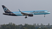 La Compagnie Boeing 757-204 (F-HCIE) at  Paris - Orly, France