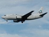 Air Mediterranee Boeing 737-5L9 (F-HCOA) at  Corfu - International, Greece