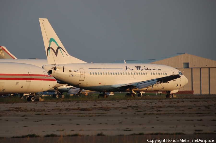 Air Mediterranee Boeing 737-5L9 (F-HCOA) | Photo 611493