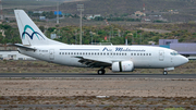 Air Mediterranee Boeing 737-5L9 (F-HCOA) at  Tenerife Sur - Reina Sofia, Spain