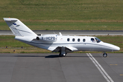 (Private) Cessna 525 CitationJet (F-HCPB) at  Hamburg - Fuhlsbuettel (Helmut Schmidt), Germany