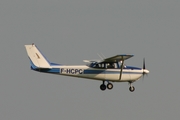 (Private) Cessna 172F Skyhawk (F-HCPC) at  Luxembourg - Findel, Luxembourg