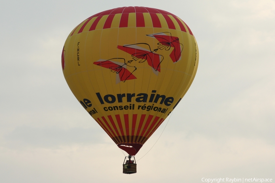 (Private) Siga Balloon MA-30 (F-HCRL) | Photo 549152