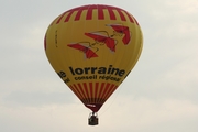 (Private) Siga Balloon MA-30 (F-HCRL) at  Chambley-Bussières Air Base, France