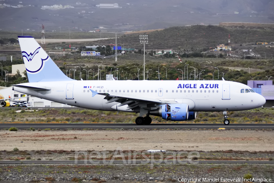 Aigle Azur Airbus A319-112 (F-HCZI) | Photo 179459