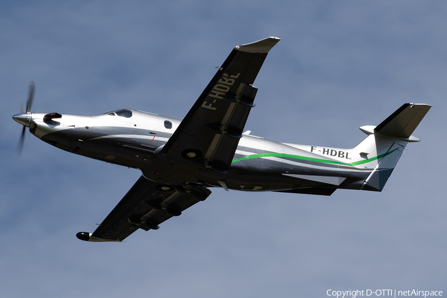 (Private) Pilatus PC-12/47E (F-HDBL) | Photo 388904