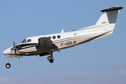 (Private) Beech King Air B200GT (F-HDLN) at  Lisbon - Portela, Portugal