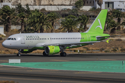 Amelia International Airbus A319-111 (F-HDRA) at  Gran Canaria, Spain