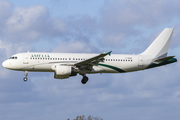 Amelia International Airbus A320-214 (F-HDRF) at  Hamburg - Fuhlsbuettel (Helmut Schmidt), Germany