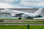 Amelia International Airbus A319-112 (F-HDSJ) at  Paris - Charles de Gaulle (Roissy), France