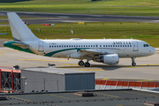 Amelia International Airbus A319-112 (F-HDSJ) at  Hamburg - Fuhlsbuettel (Helmut Schmidt), Germany