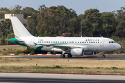 Amelia International Airbus A319-112 (F-HDSJ) at  Luqa - Malta International, Malta