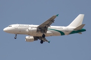 Amelia International Airbus A319-112 (F-HDSJ) at  Luqa - Malta International, Malta