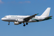 Amelia International Airbus A319-112 (F-HDSJ) at  Paris - Orly, France