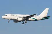 Amelia International Airbus A319-112 (F-HDSJ) at  Paris - Orly, France