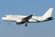 Amelia International Airbus A319-112 (F-HDSJ) at  Paris - Orly, France