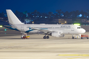 Amelia International Airbus A319-112 (F-HDSJ) at  Tenerife Sur - Reina Sofia, Spain