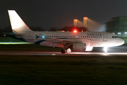 Amelia International Airbus A319-112 (F-HDSJ) at  Hamburg - Finkenwerder, Germany