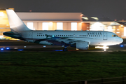 Amelia International Airbus A319-112 (F-HDSJ) at  Hamburg - Finkenwerder, Germany