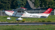 (Private) Cessna 182T Skylane (F-HEKA) at  Maastricht-Aachen, Netherlands