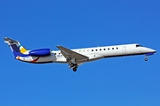 Enhance Aerogroup Embraer ERJ-145EP (F-HELA) at  Gran Canaria, Spain