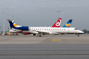 Enhance Aerogroup Embraer ERJ-145EP (F-HELA) at  Munich, Germany