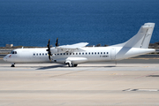 Air 65 Parachutisme Pyrenees ATR 72-500 (F-HEMY) at  Gran Canaria, Spain