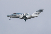 European Aero Training Institute Strasbourg Honda HA-420 HondaJet (F-HENE) at  Frankfurt am Main, Germany