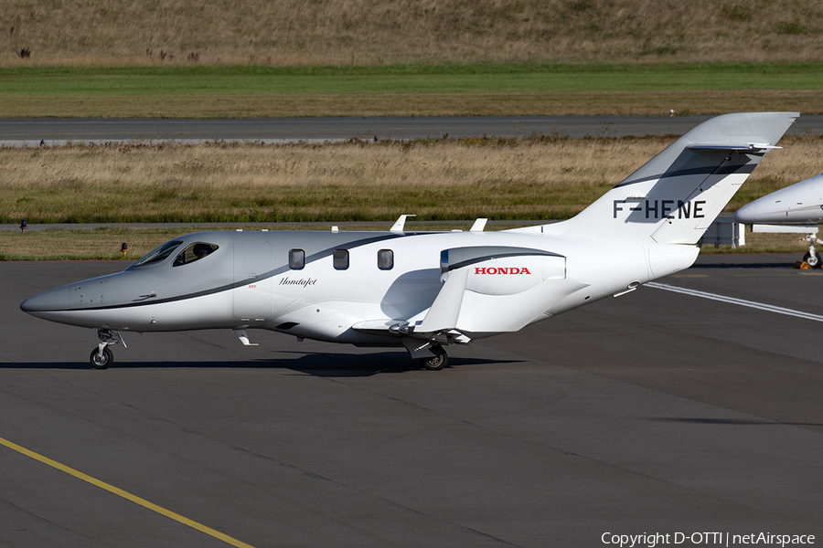 European Aero Training Institute Strasbourg Honda HA-420 HondaJet (F-HENE) | Photo 401327