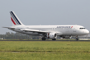 Air France Airbus A320-214 (F-HEPA) at  Amsterdam - Schiphol, Netherlands