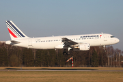 Air France Airbus A320-214 (F-HEPB) at  Hamburg - Fuhlsbuettel (Helmut Schmidt), Germany