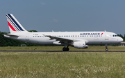 Air France Airbus A320-214 (F-HEPB) at  Hamburg - Fuhlsbuettel (Helmut Schmidt), Germany