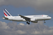 Air France Airbus A320-214 (F-HEPC) at  Amsterdam - Schiphol, Netherlands