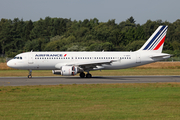 Air France Airbus A320-214 (F-HEPC) at  Hamburg - Fuhlsbuettel (Helmut Schmidt), Germany