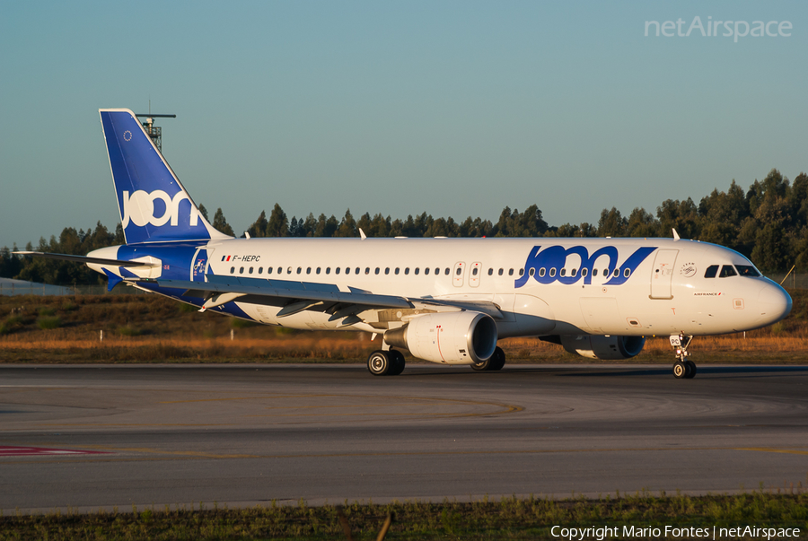 Joon Airbus A320-214 (F-HEPC) | Photo 201818